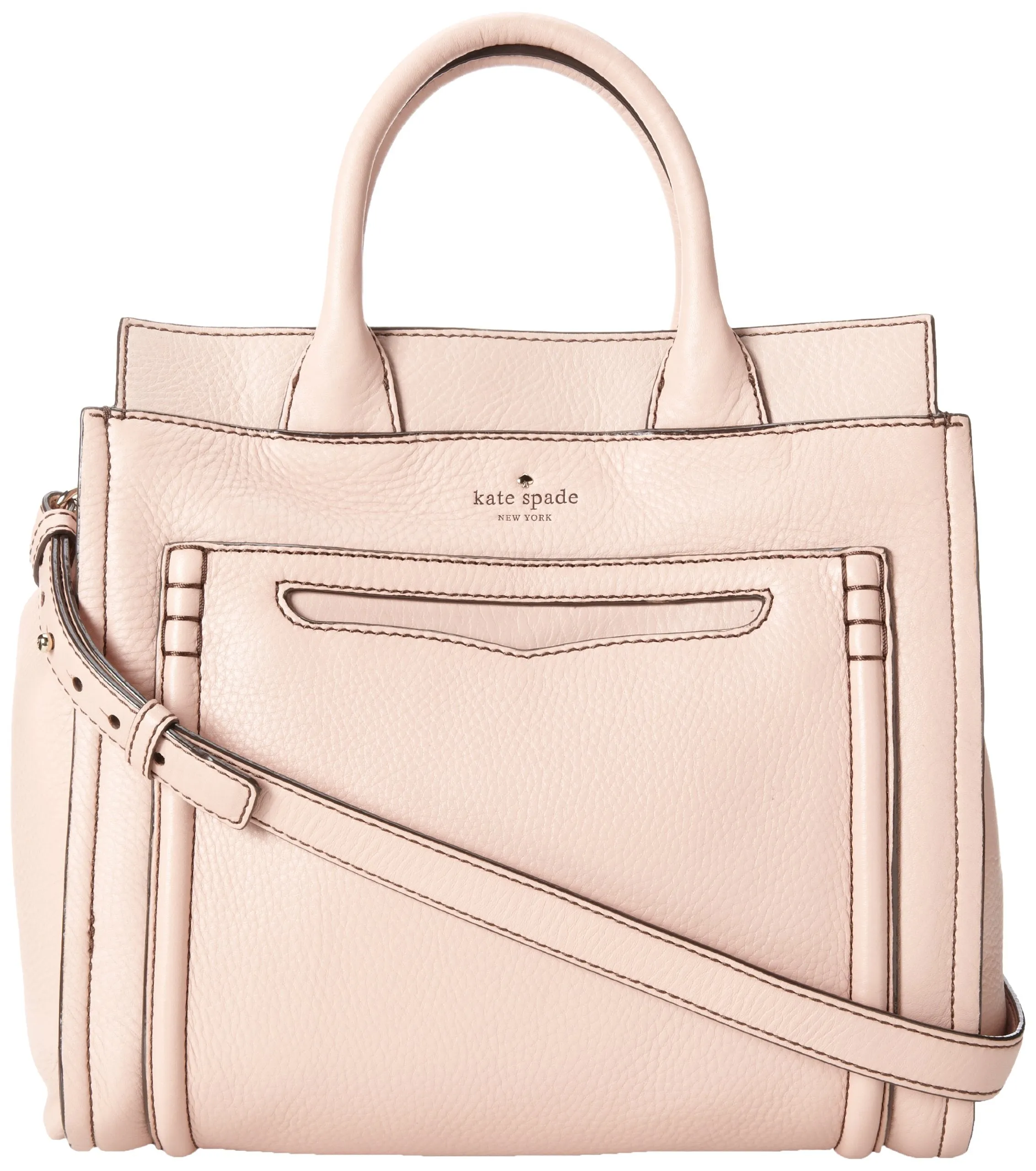 Kate Spade New York Claremont Drive Marcella Tote Champagne  