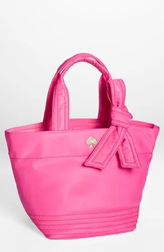 Kate Spade New York Flatiron Hana Nylon Tote Vivsnapdrg  