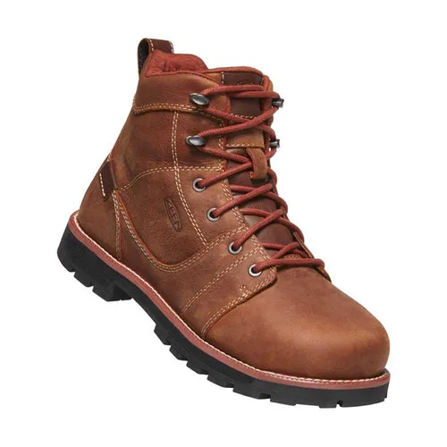 Keen Women's Seattle 6 Inch Aluminum Toe Waterproof Boot, 1022085 | redwoodtradingpost