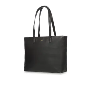 Knomo London Mayfair Luxe 15 Maddox Zip Top Tote  