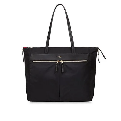 Knomo London Mayfair Nylon Grosvenor Place Tote  