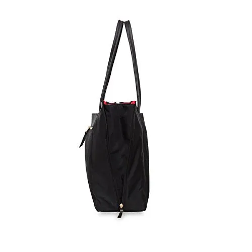 Knomo London Mayfair Nylon Grosvenor Place Tote  