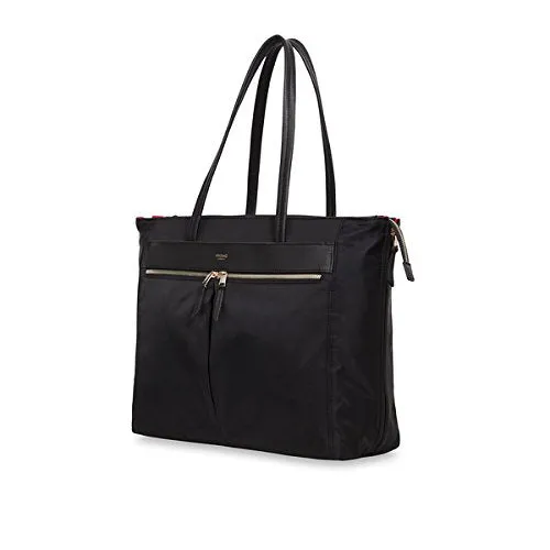 Knomo London Mayfair Nylon Grosvenor Place Tote  