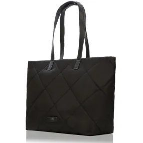 Knomo London Paddington Porchester Zip Top 15 Tote  