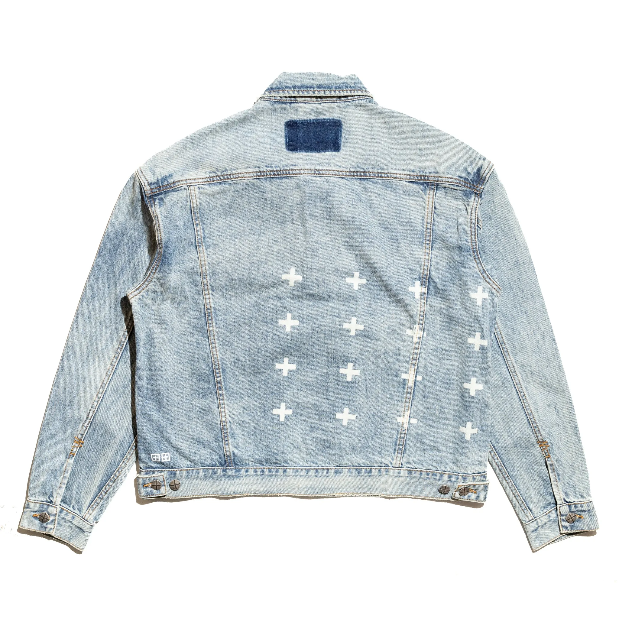 Ksubi Oh.g Skyhigh Denim Jacket