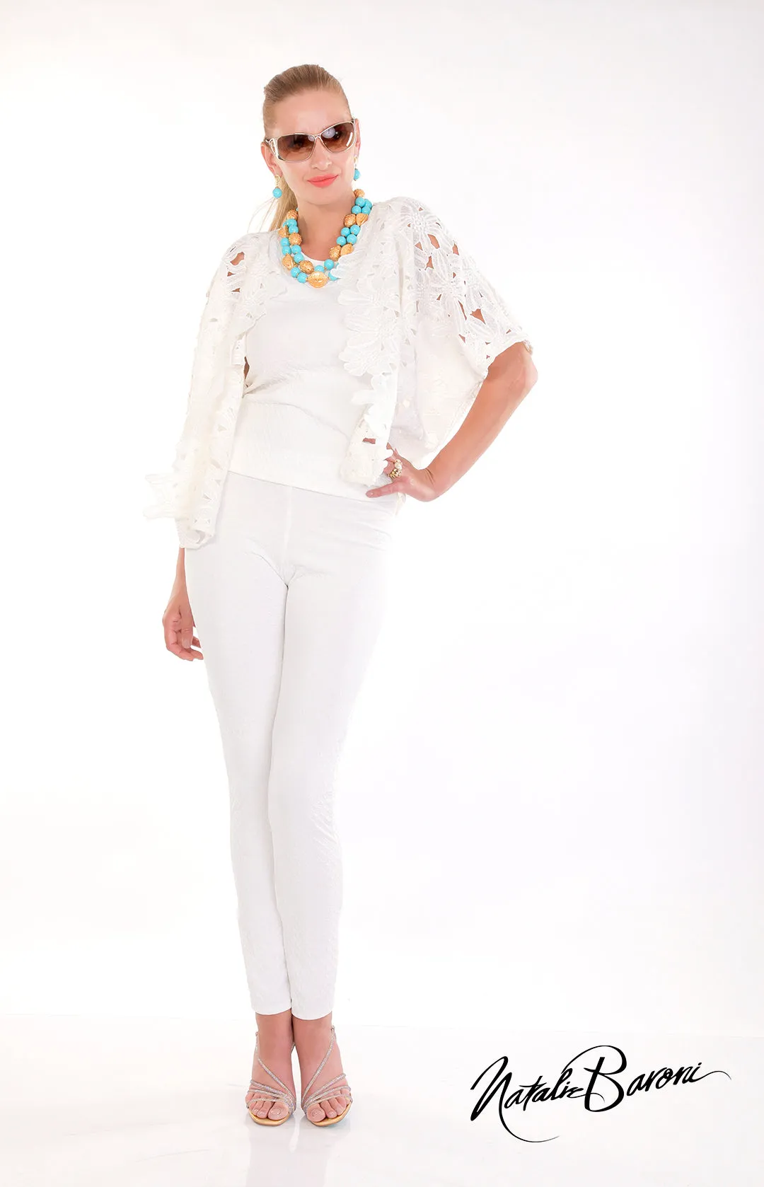 Lace Jacket - Burano