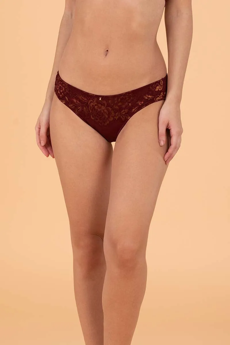 Lace Legacy Bikini Brief