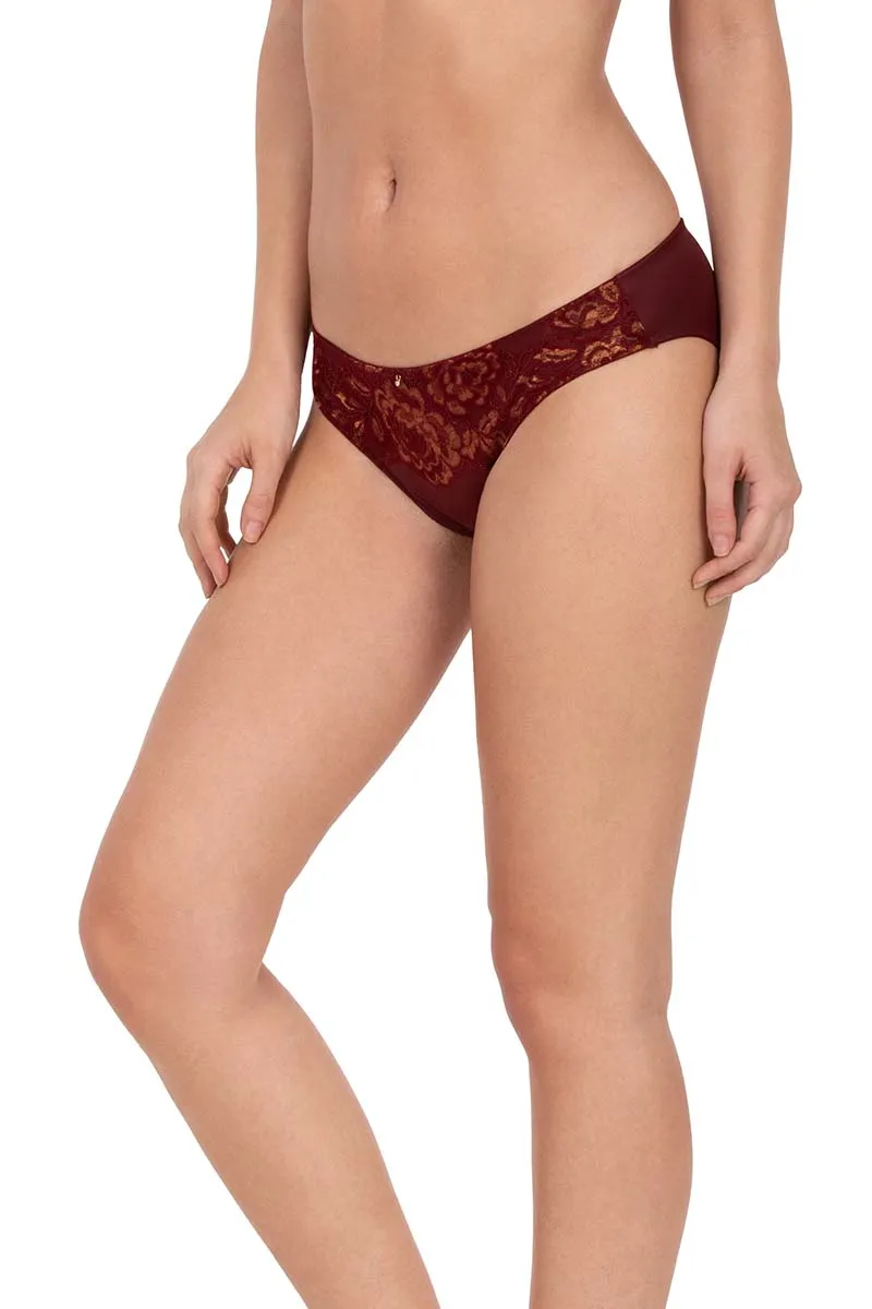 Lace Legacy Bikini Brief