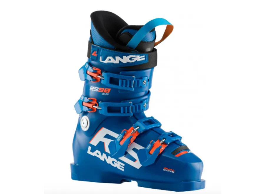 Lange RS 90 SC Ski Boot Race