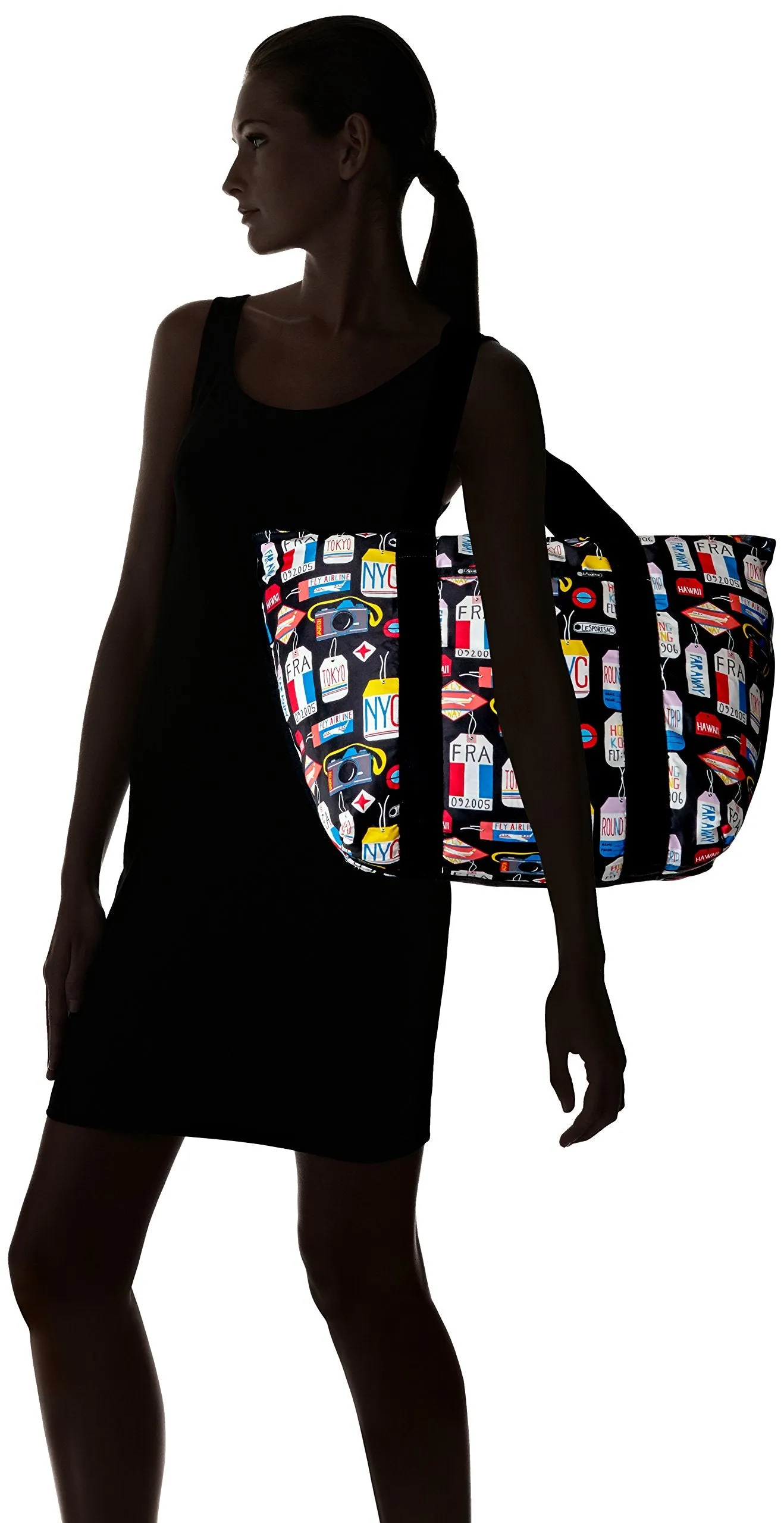 LeSportsac Large On The Go Tote  