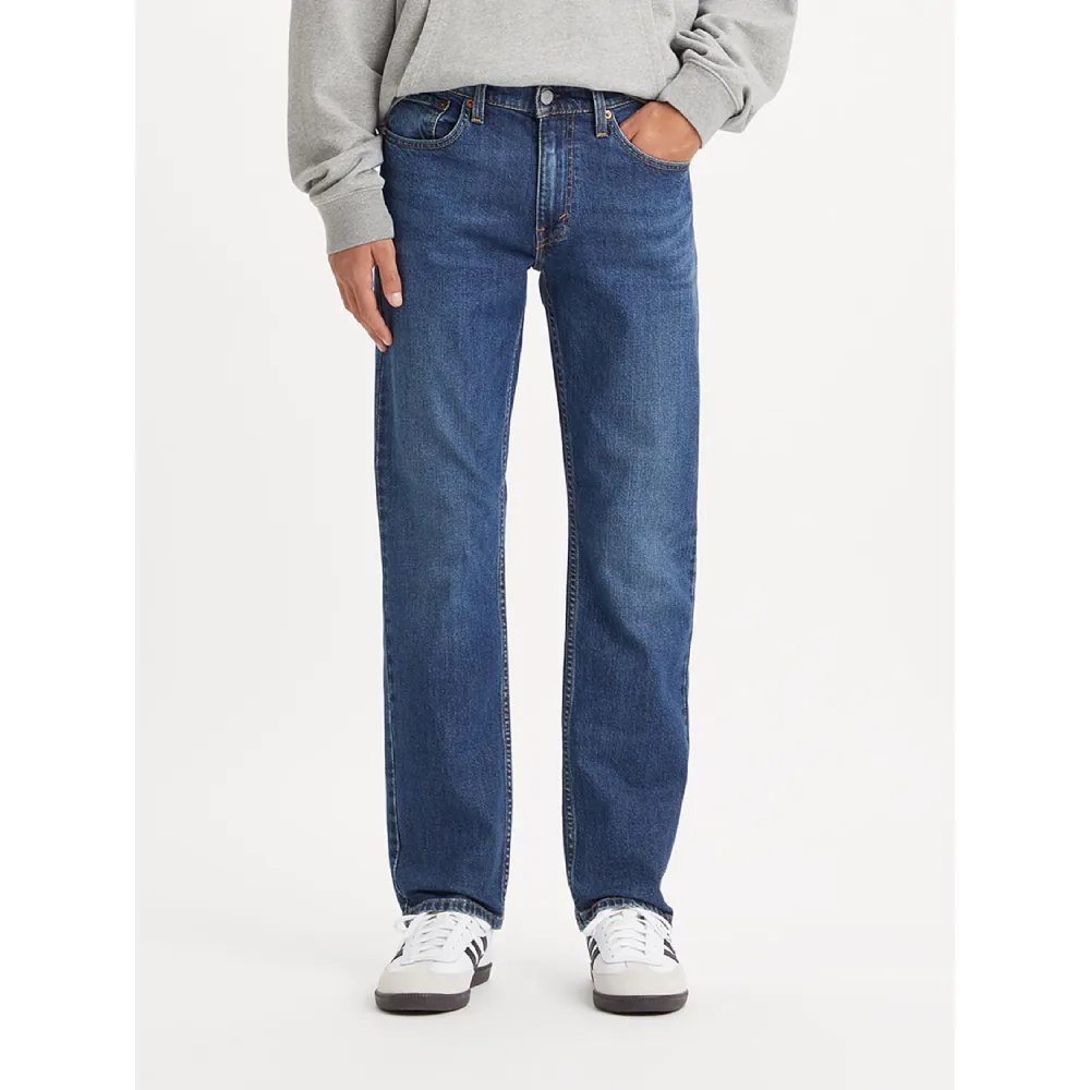 Levi's Mens 514 Straight Fit Jeans | Spider Crab | Buy Now