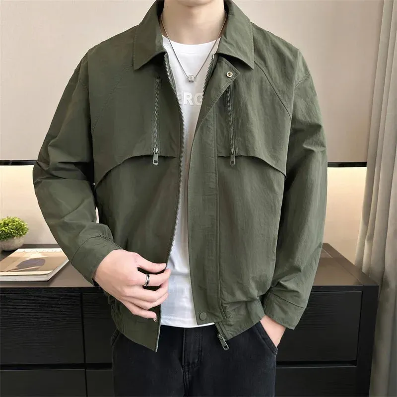 Lightweight Utility Jacket