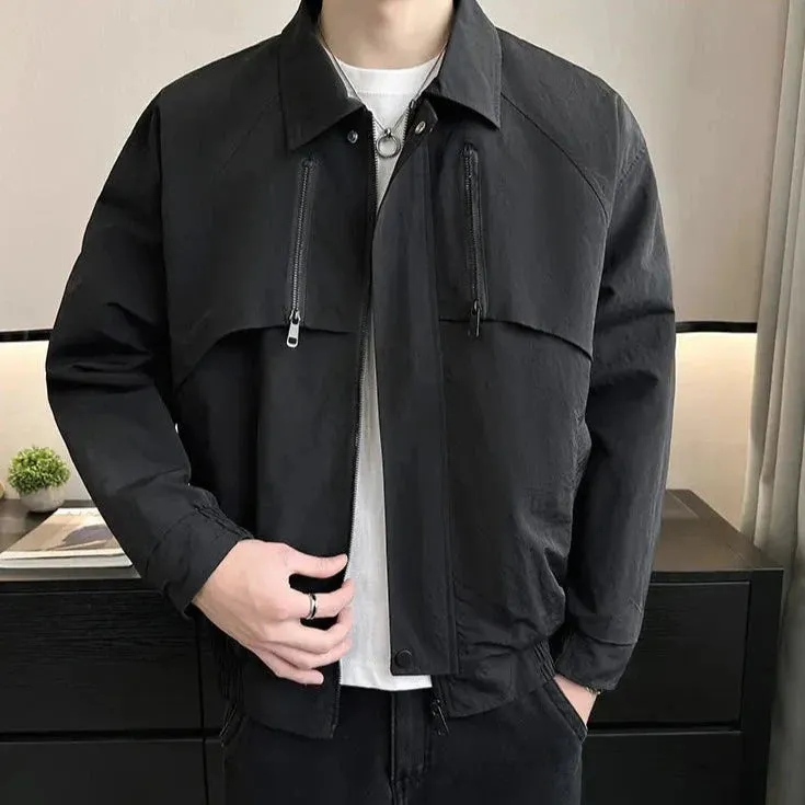 Lightweight Utility Jacket