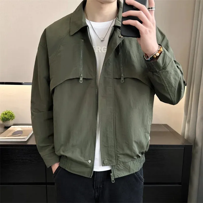 Lightweight Utility Jacket