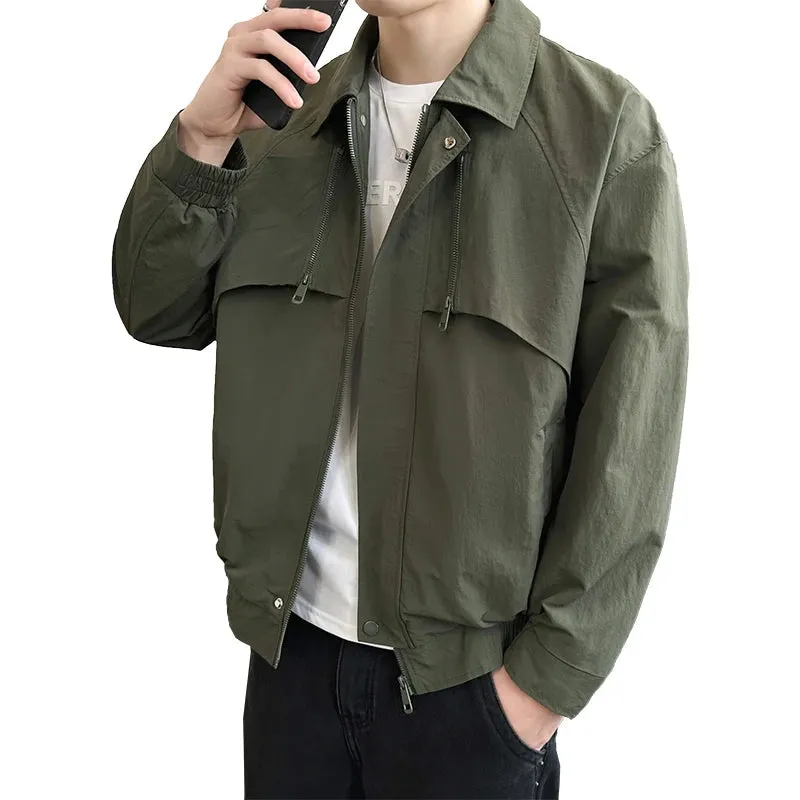 Lightweight Utility Jacket