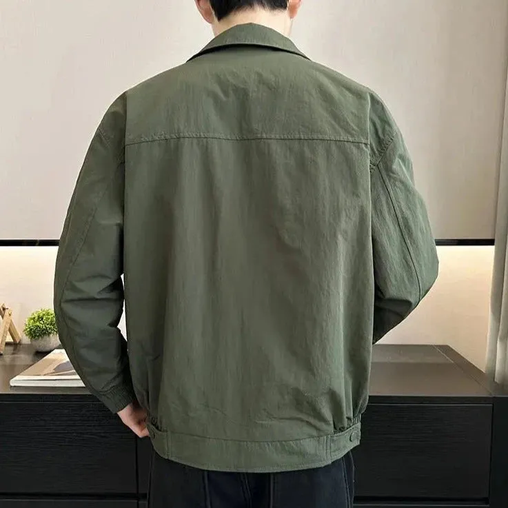 Lightweight Utility Jacket