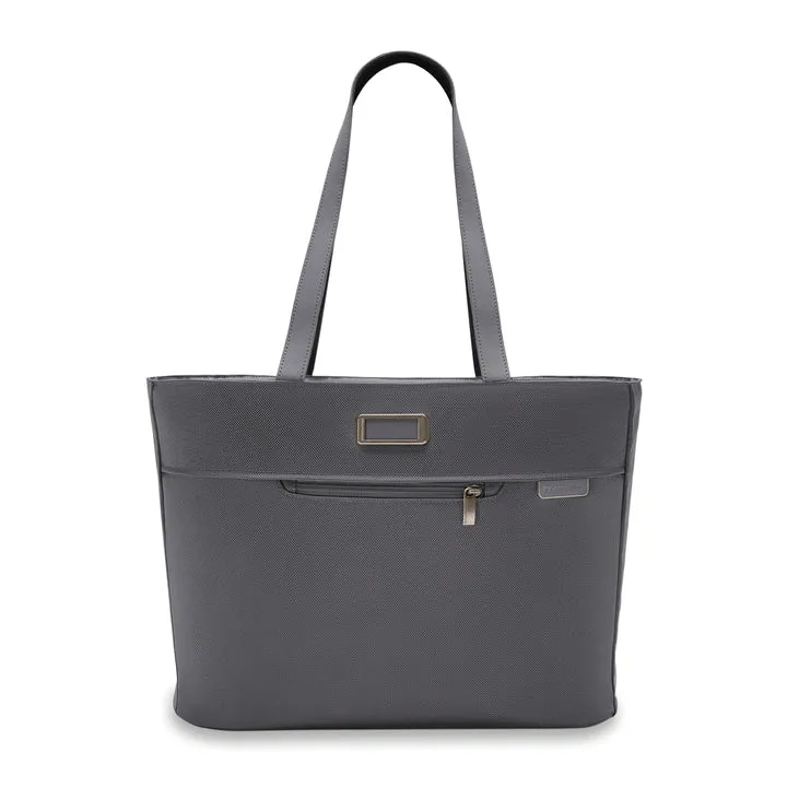 *Limited Edition* Briggs & Riley - Traveler Tote Steel Grey