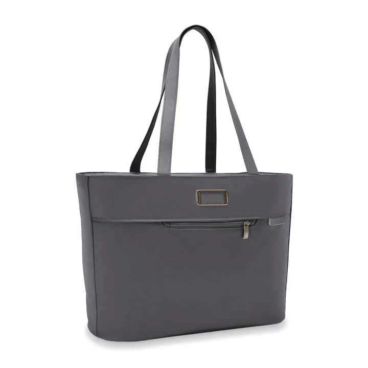 *Limited Edition* Briggs & Riley - Traveler Tote Steel Grey