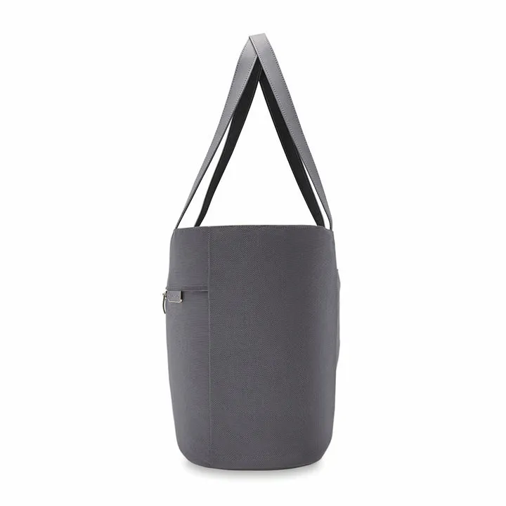 *Limited Edition* Briggs & Riley - Traveler Tote Steel Grey