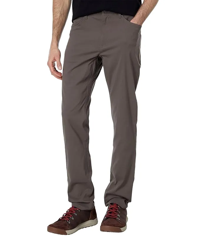 L.L.Bean VentureStretch Five-Pocket Pants, Standard Fit, Straight Leg, Standard Fit, Straight Leg