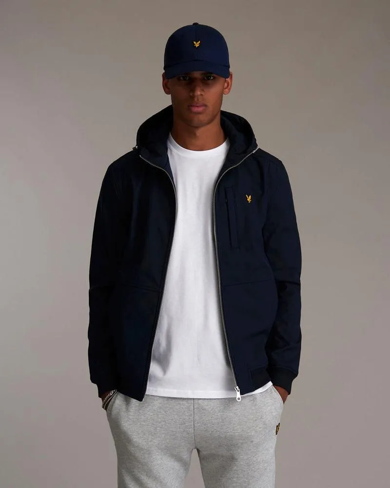 Lyle and Scott SOFTSHELL JACKET Dark Navy