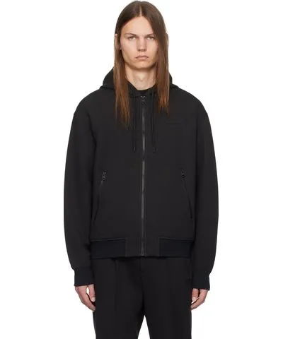 Mackage Black Krystos Hoodie