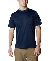 Macy's Columbia Men's Hike Moisture-Wicking Crew Neck T-shirt