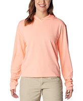 Macy's Columbia Women's Pfg Solar Stream Long-Sleeve Hoodie