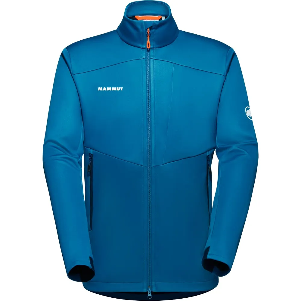 Mammut - Ultimate VII Softshell Jacket Men deep ice