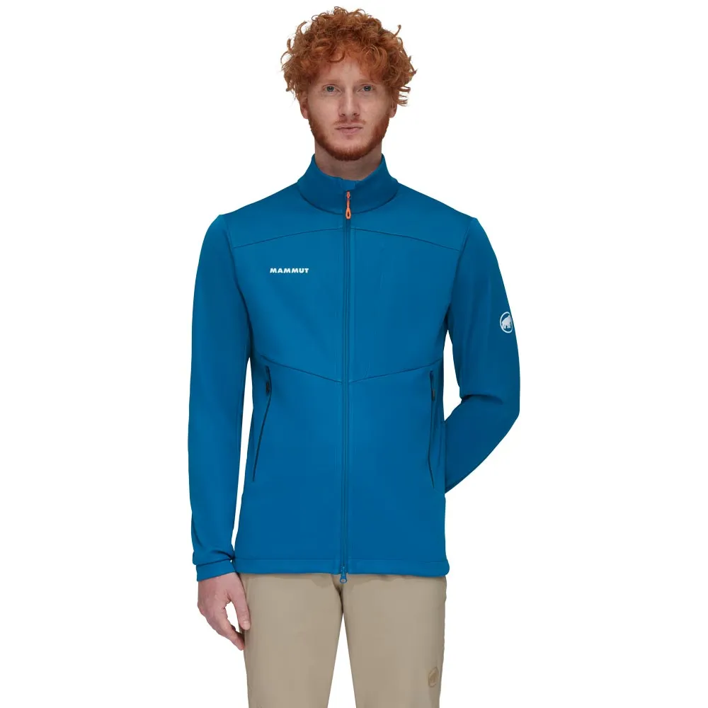 Mammut - Ultimate VII Softshell Jacket Men deep ice