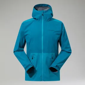 Men's Deluge Pro 2.0 Waterproof Jacket - Dark Turquoise