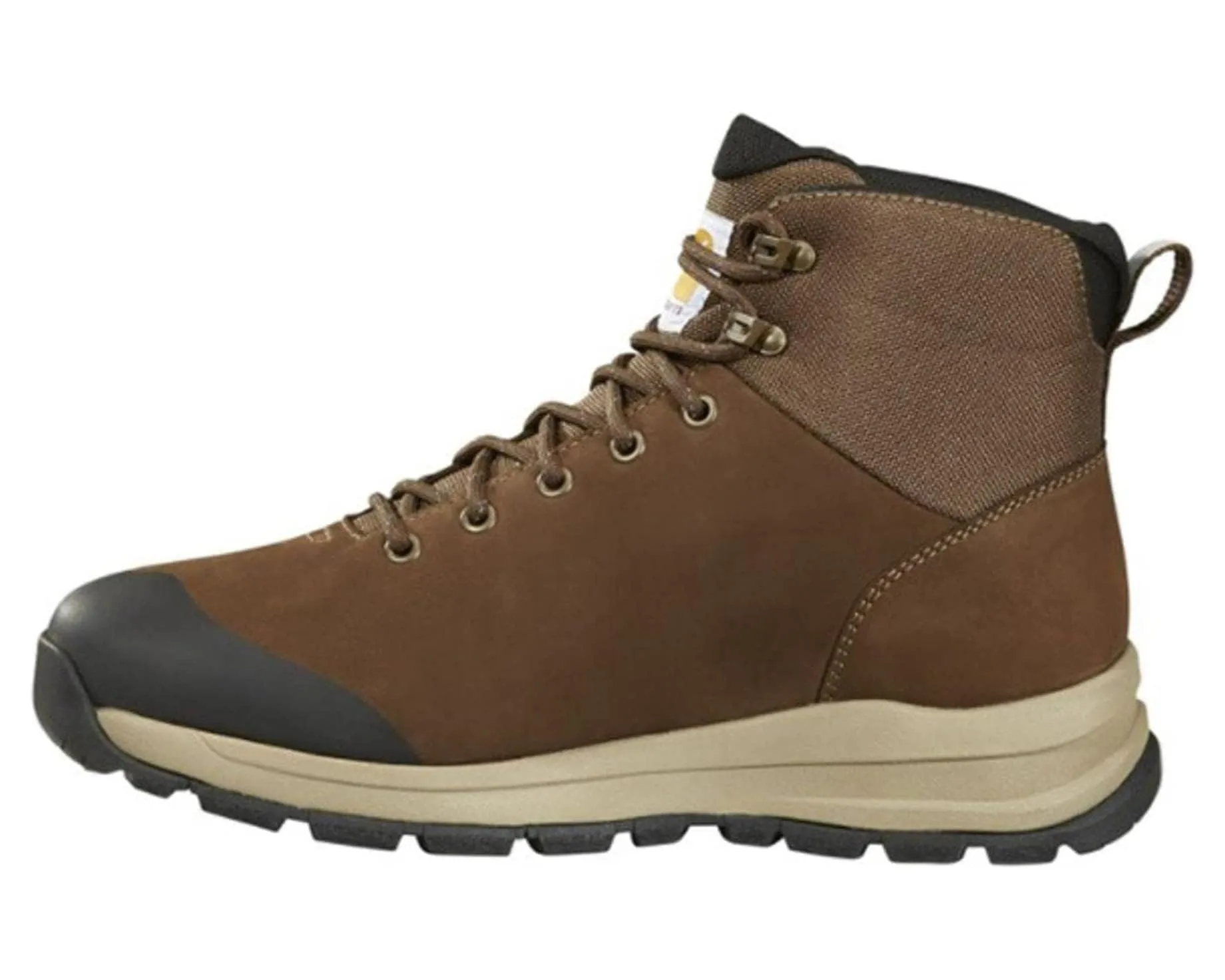 Men's Carhartt Outdoor Waterproof 5 Soft Toe Hiker Boot (Wide)