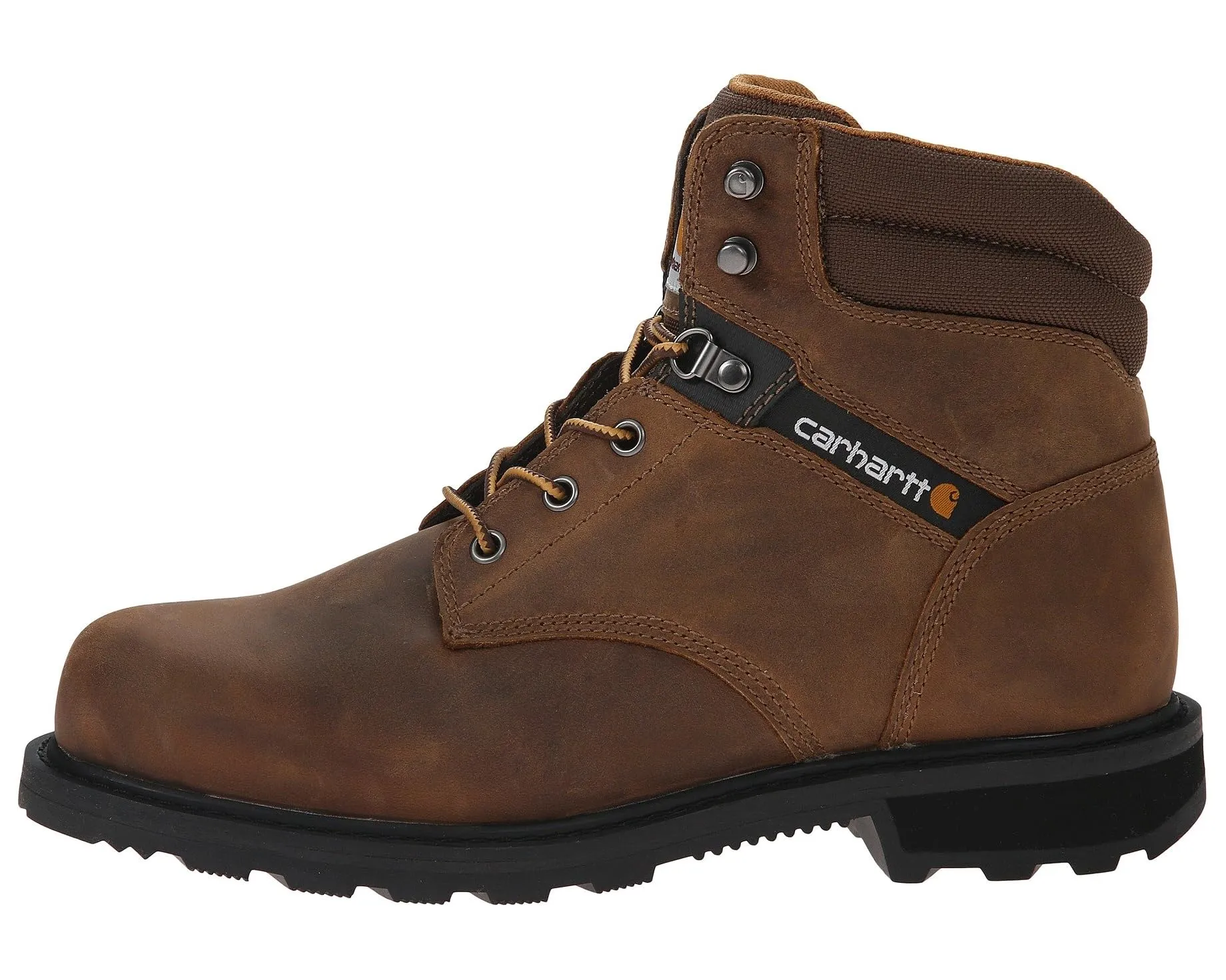 Men's Carhartt Traditional Welt 6 Work Boot (Wide)