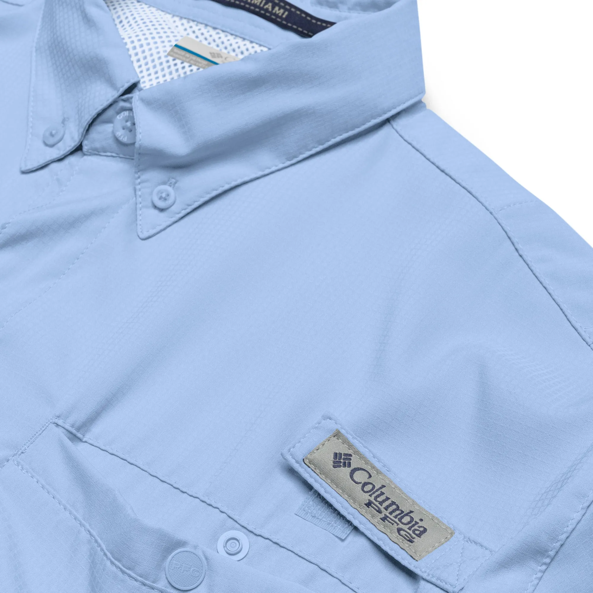 Men’s Columbia ‘BlueCollar’ short sleeve button shirt