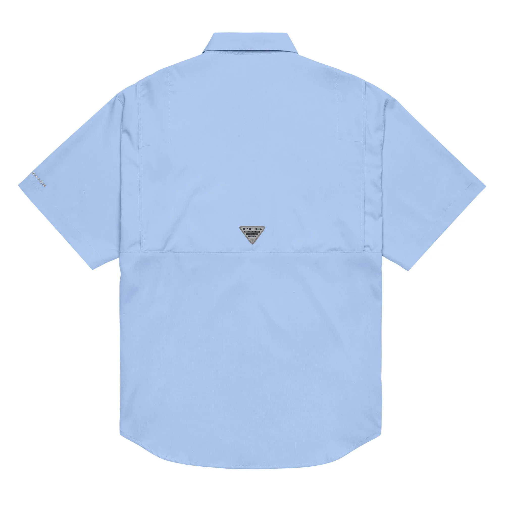 Men’s Columbia ‘BlueCollar’ short sleeve button shirt