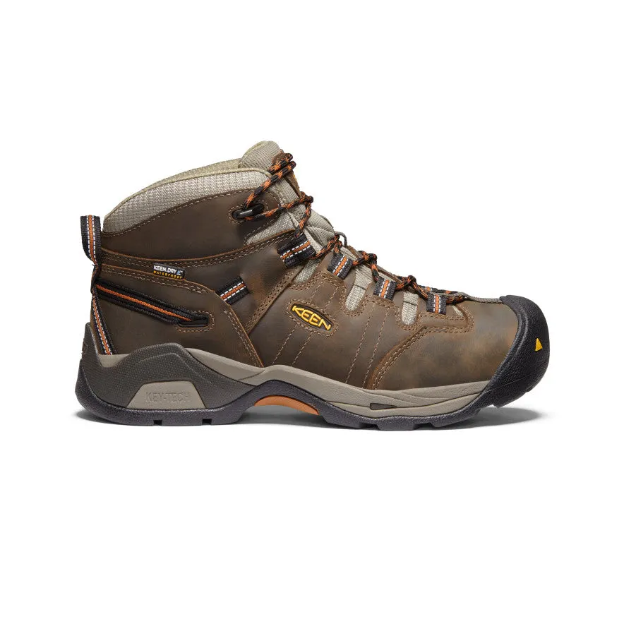 MEN'S DETROIT XT WATERPROOF BOOT (SOFT TOE) - 1020039