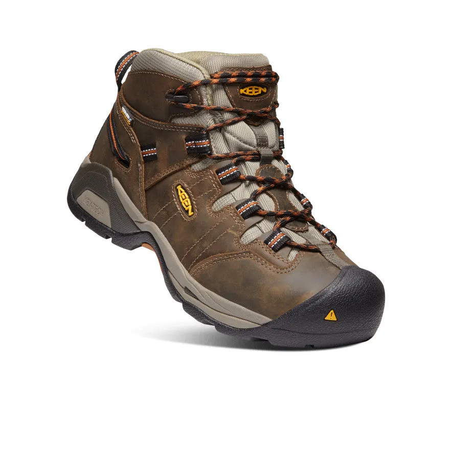 MEN'S DETROIT XT WATERPROOF BOOT (SOFT TOE) - 1020039