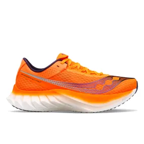 Men's Saucony Endorphin Pro 4, Viziorange, 11 D