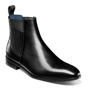 Men's Stacy Adams, Bradley Plain Toe Chelsea Boot