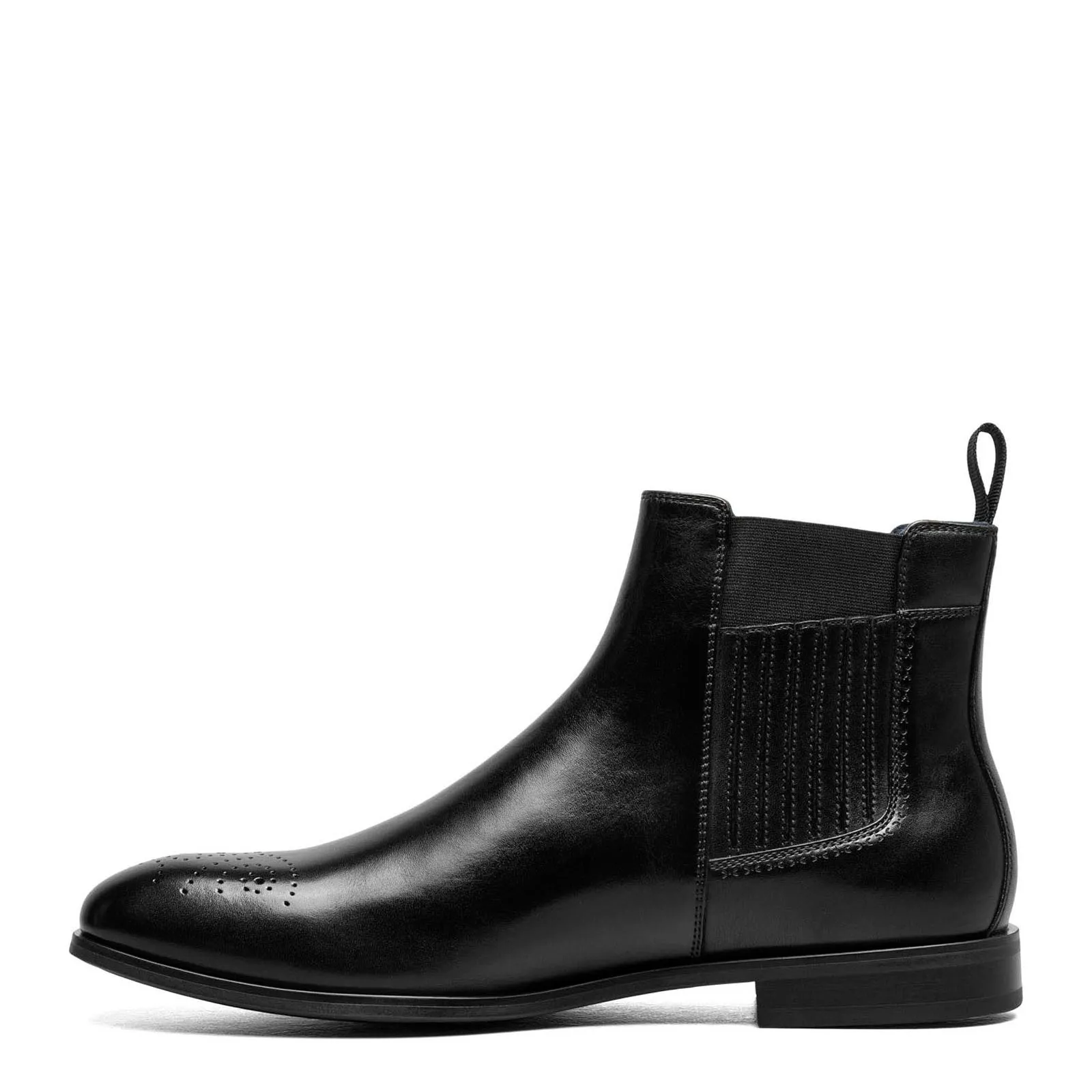 Men's Stacy Adams, Bradley Plain Toe Chelsea Boot