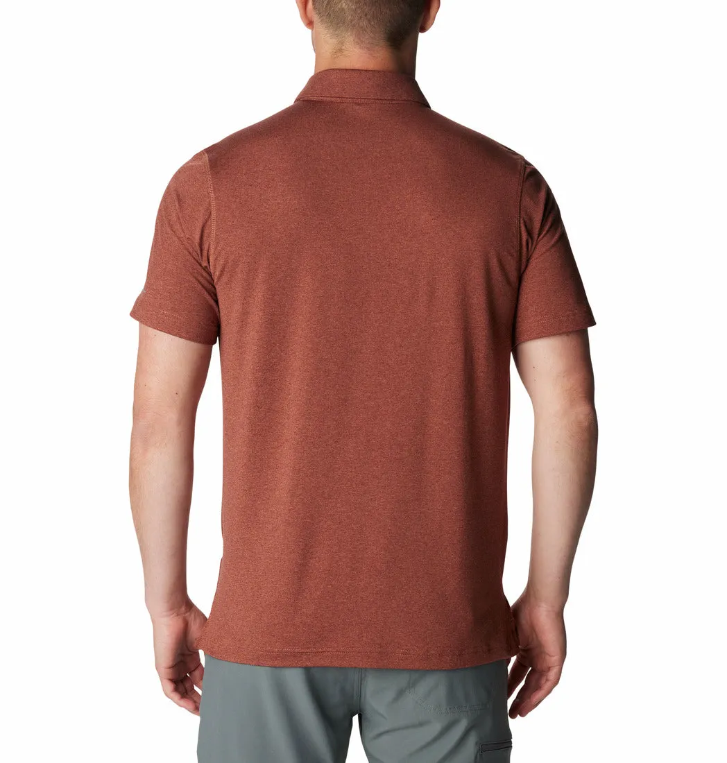 Men's Tech Trail Polo Shirt