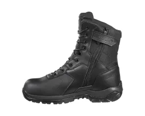 Men's Unisex BD Protective Equipment 8 Waterproof Side Zip Tactical Boot