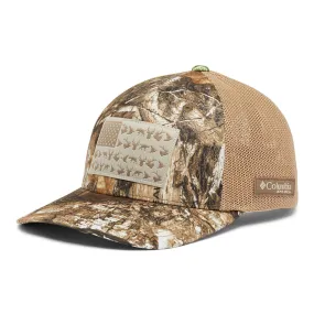 Men's Columbia PHG Camo Mesh Ball Cap