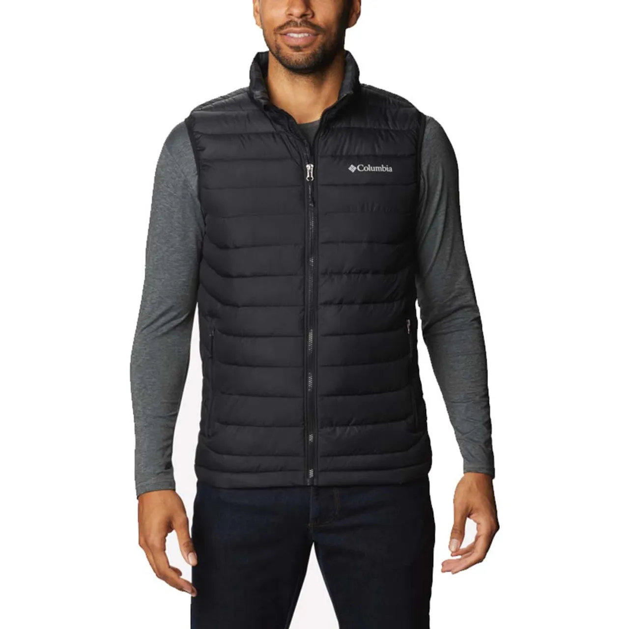 Men's Columbia Powder Lite Vest