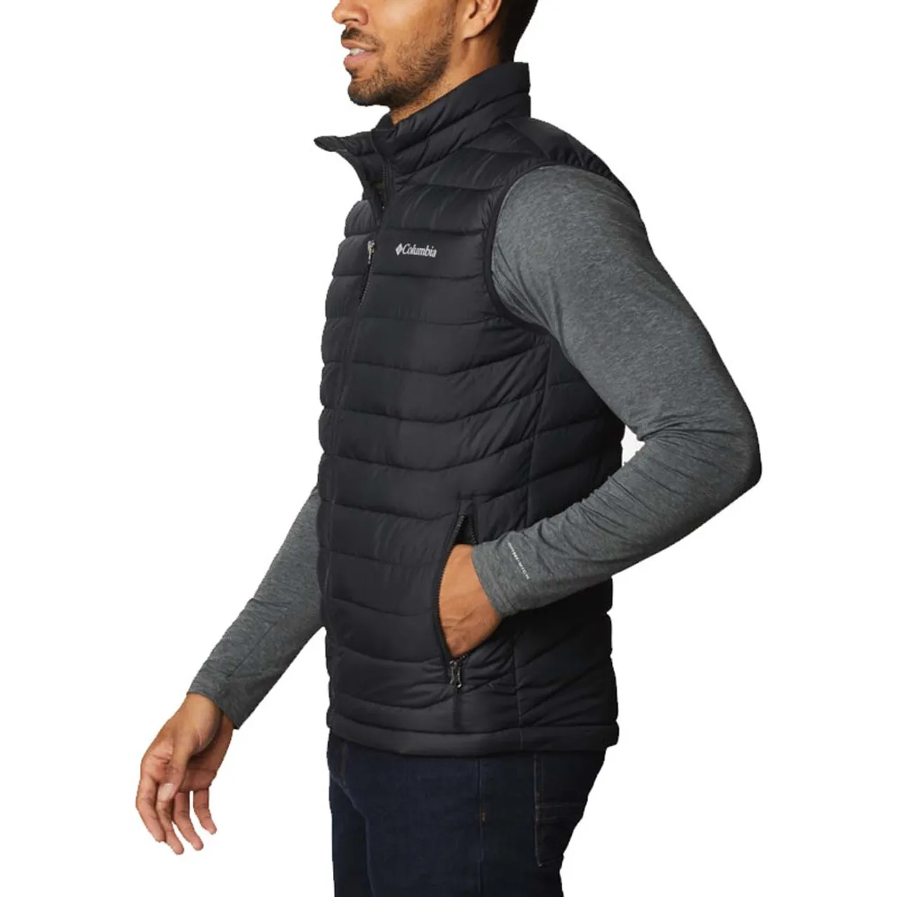 Men's Columbia Powder Lite Vest