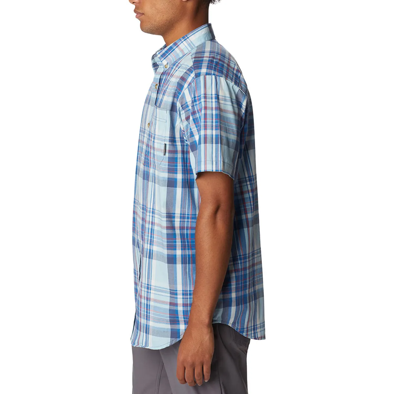 Men's Columbia Short Sleeve Rapid Rivers Shirt