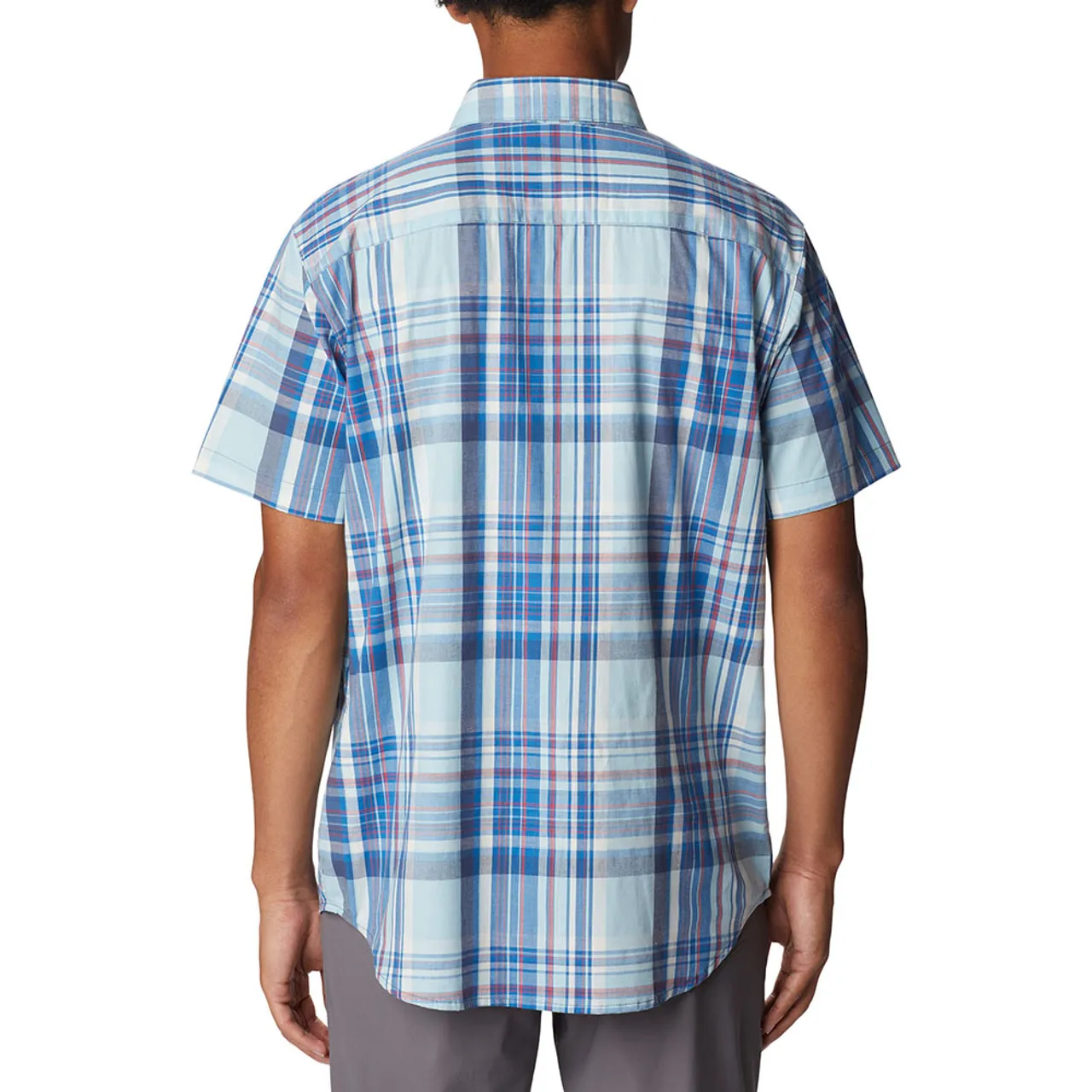 Men's Columbia Short Sleeve Rapid Rivers Shirt