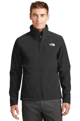 MIL NF0A3LGT The North Face Apex Barrier Soft Shell Jacket