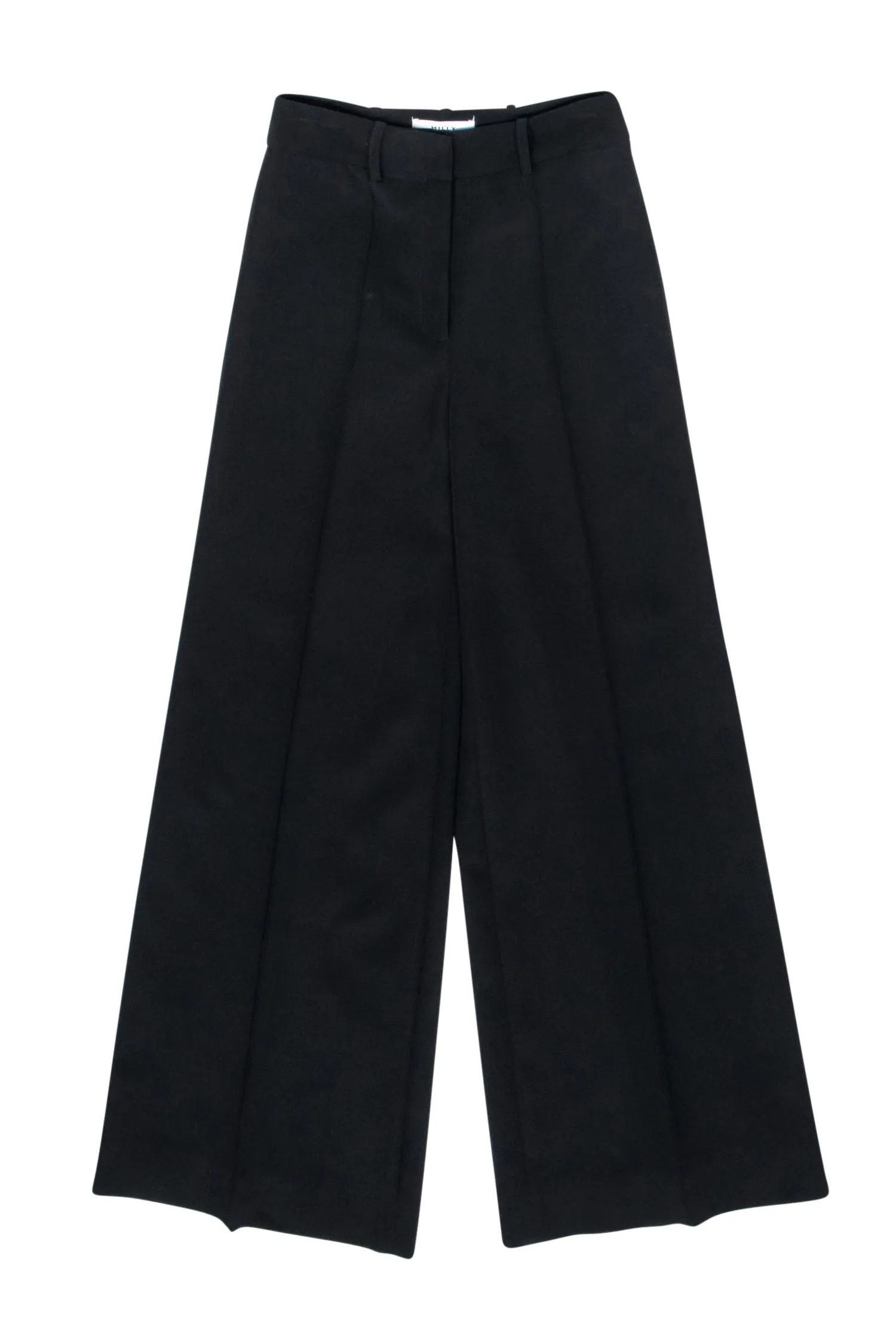 Milly - Black Wide Leg Pants Sz 0