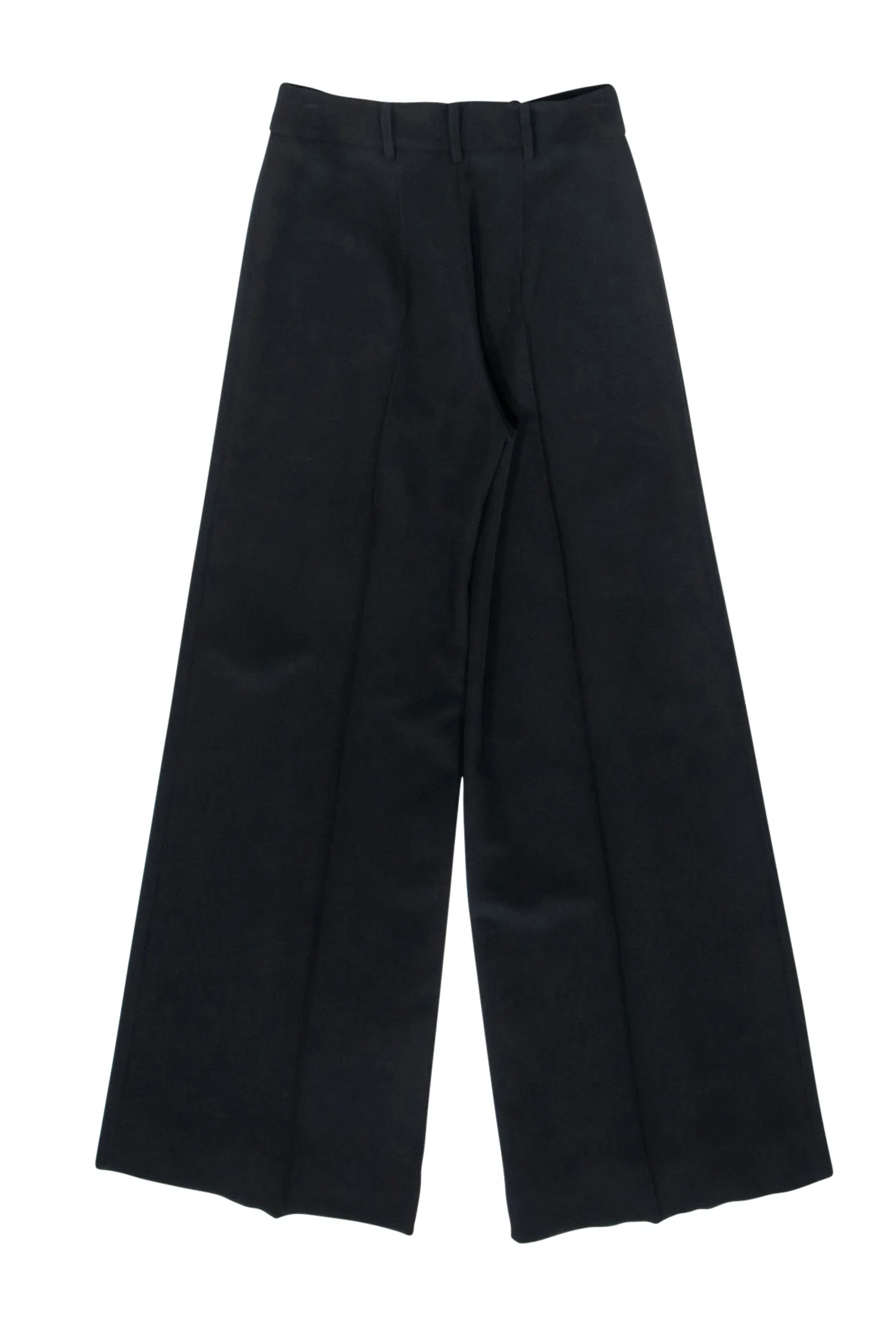 Milly - Black Wide Leg Pants Sz 0